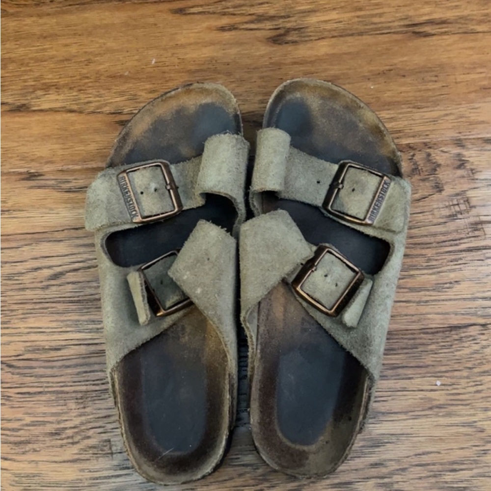 Birkenstocks